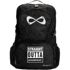 Nfinity Sparkle Backpack Bag