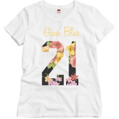 Ladies Basic Softstyle Promo Tee