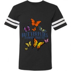 Unisex Vintage Sports Tee