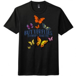 Unisex Perfect Tri Tee