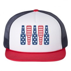 Foamie Snapback Trucker Hat