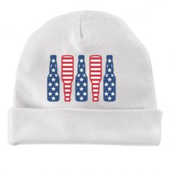 Rabbit Skins Baby Hat