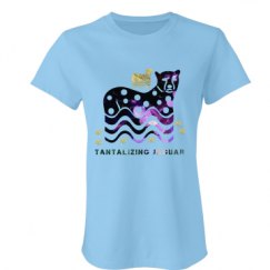 Ladies Slim Fit Favorite Tee