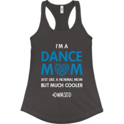 Ladies Slim Fit Racerback Tank Top