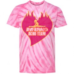 Youth Tie-Dye Cyclone Pinwheel Tee