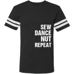 Unisex Vintage Sports Tee