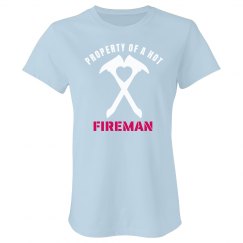 Firefighter girlfriend 26