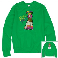 @Livin.the.pink.dream Mardi Gras