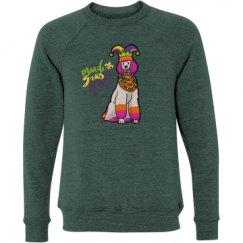 Unisex Triblend Crewneck Sweatshirt