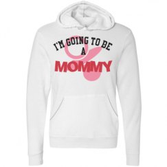 Unisex Fleece Pullover Midweight Hoodie