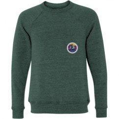 Unisex Triblend Crewneck Sweatshirt