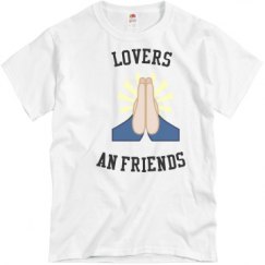 Unisex Basic Promo Tee