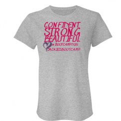 Ladies Slim Fit Favorite Tee