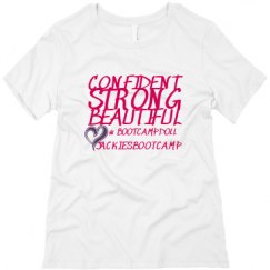 Ladies Relaxed Fit Tee