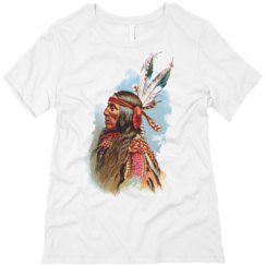 Ladies Relaxed Fit Tee