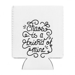 Regular 12 oz Can Cooler