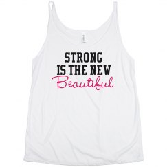 Strong is the New Beautiful