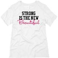 Ladies Relaxed Fit Tee