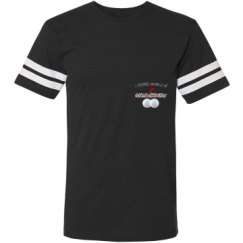 Unisex Vintage Sports Tee