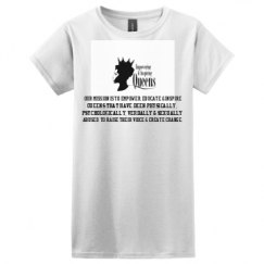 Ladies Basic Softstyle Tee