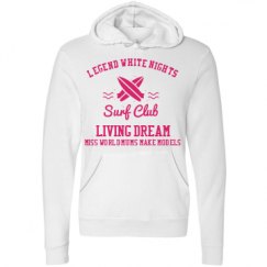 Unisex Fleece Pullover Midweight Hoodie