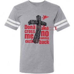 Unisex Vintage Sports Tee