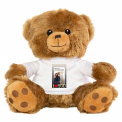 10 Inch Teddy Bear Stuffed Animal