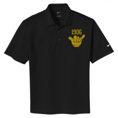 Unisex Nike Basic Dri Fit Polo Shirt