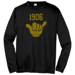 Unisex Athletic Performance Long Sleeve Tee