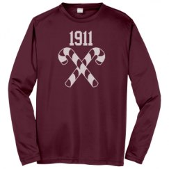 Unisex Athletic Performance Long Sleeve Tee