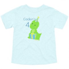 Toddler Triblend Tee