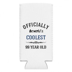 Slim 12 oz Can Cooler