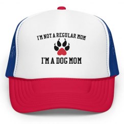 dog mom hat