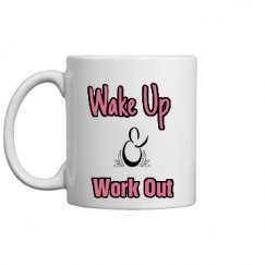 11oz Ceramic Coffee Mug