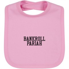 Infant Jersey Bib
