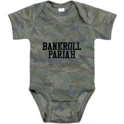 Infant Vintage Fine Jersey Bodysuit