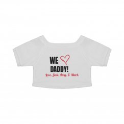 8 Inch Stuffed Animal Tee