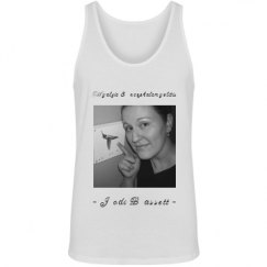 Unisex Jersey Tank Top