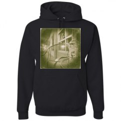 Unisex Basic Promo Hoodie