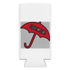 Slim 12 oz Can Cooler