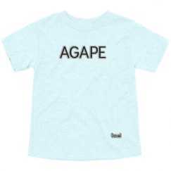 Toddler Triblend Tee