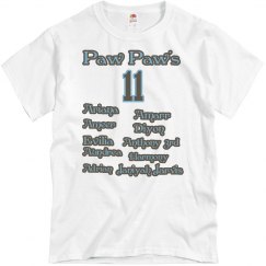 pawpaw t-shirt 