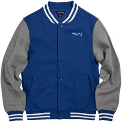 APM Letterman Jacket