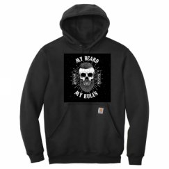 Unisex Carhartt Hooded Sweatshirt