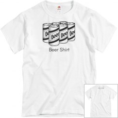 Beer Shirt