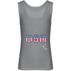 Youth Jersey Tank Top