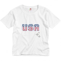 Youth Basic Promo Tee