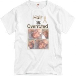 Bald is beautiful 