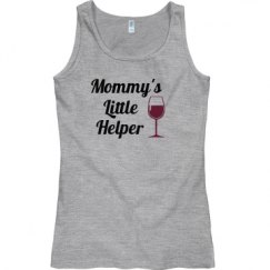 Ladies Semi-Fitted Tank