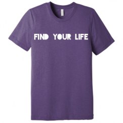 Unisex Triblend Tee